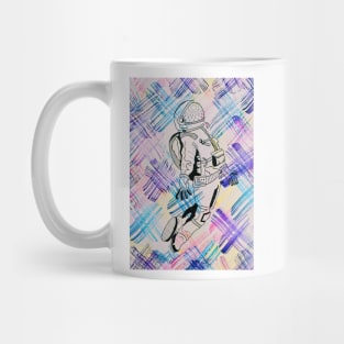 Astronaut Mug